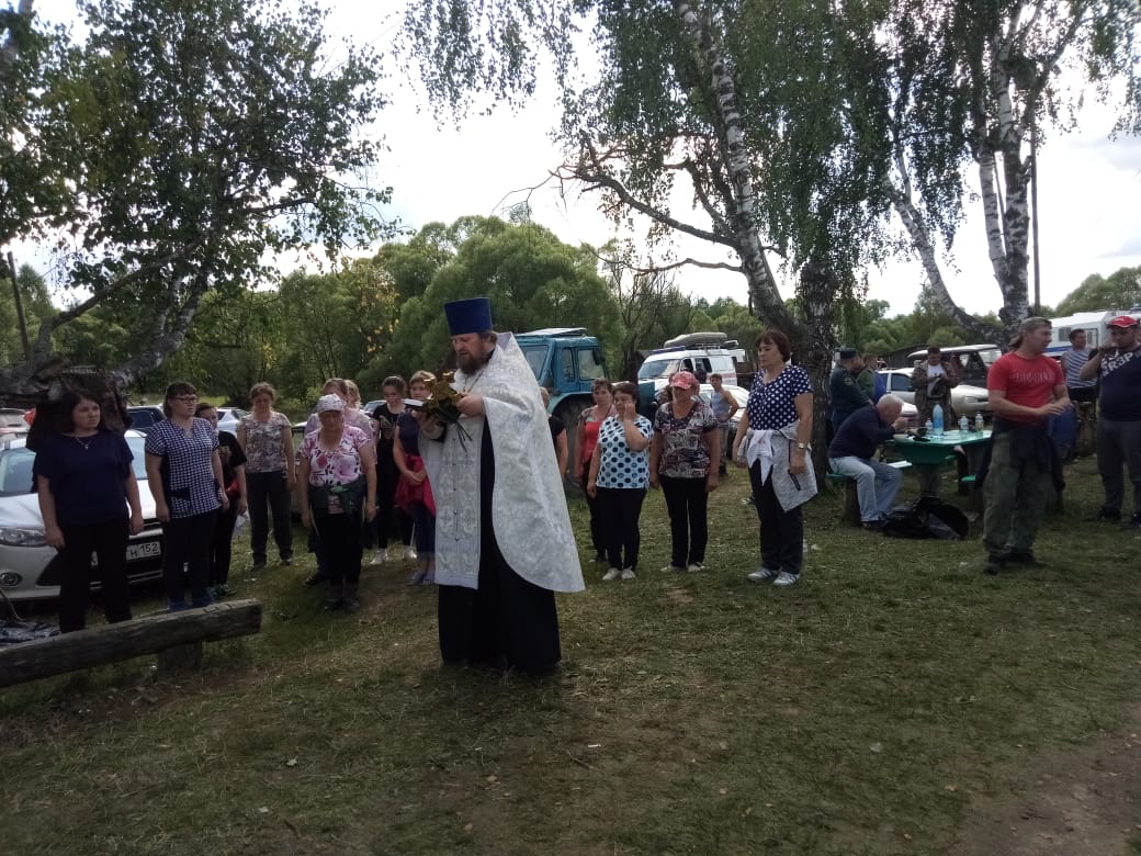 Православные священники каждый день молятся за пропавшую в Вознесенском районе Зарину Авгонову