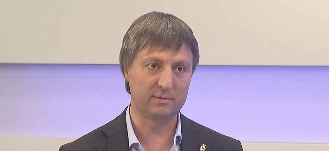 Андрей Моисеенко — о съемках шоу «Пекинский экспресс» в Нижнем Новгороде