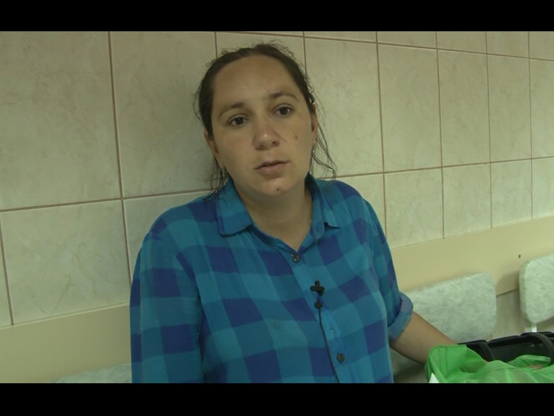 Мама Зарины Авгоновой рассказала о своих переживаниях во время поисков