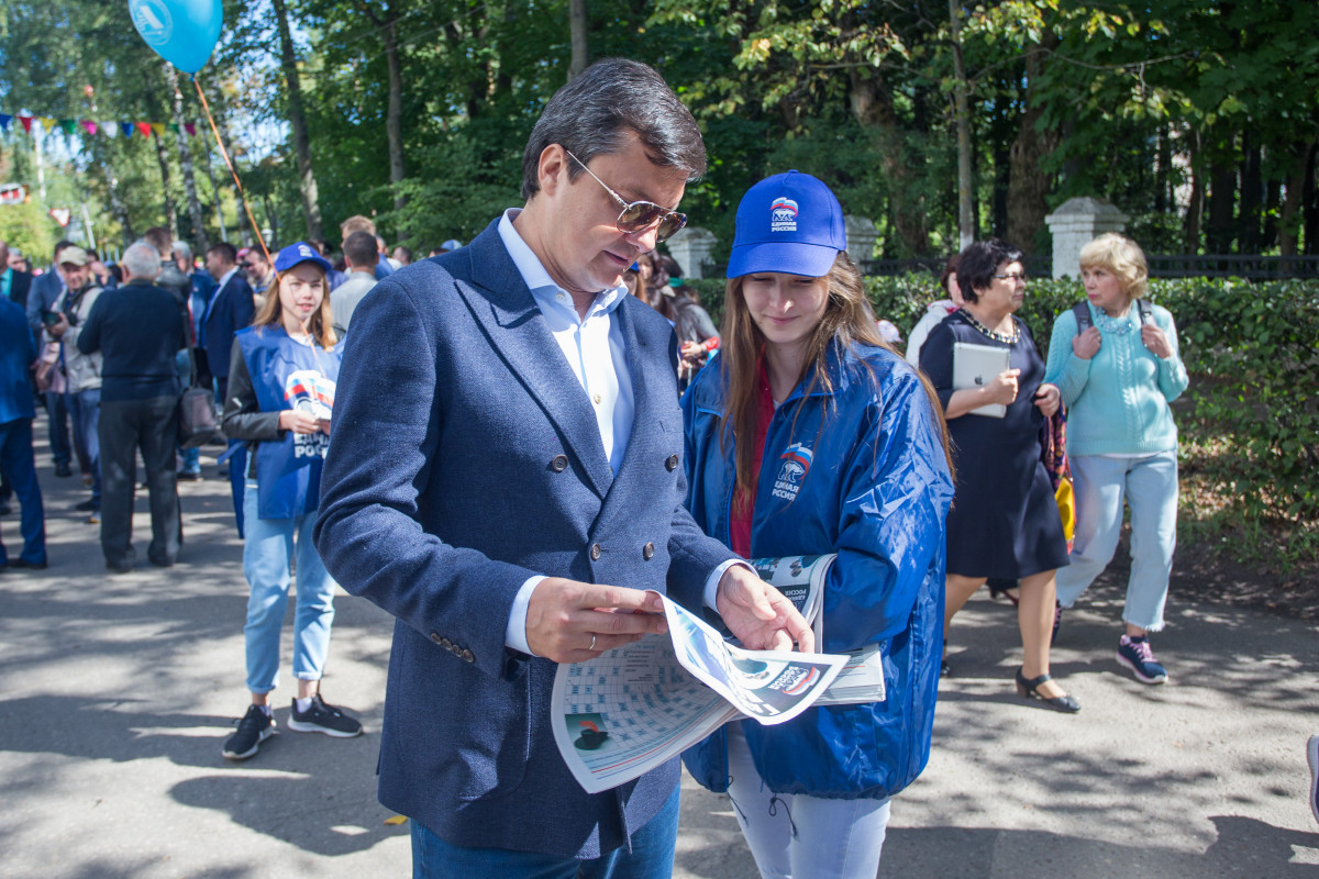 Москвин: развитие кластера «Арзамас-Дивеево-Саров» должно перезапустить жизнь