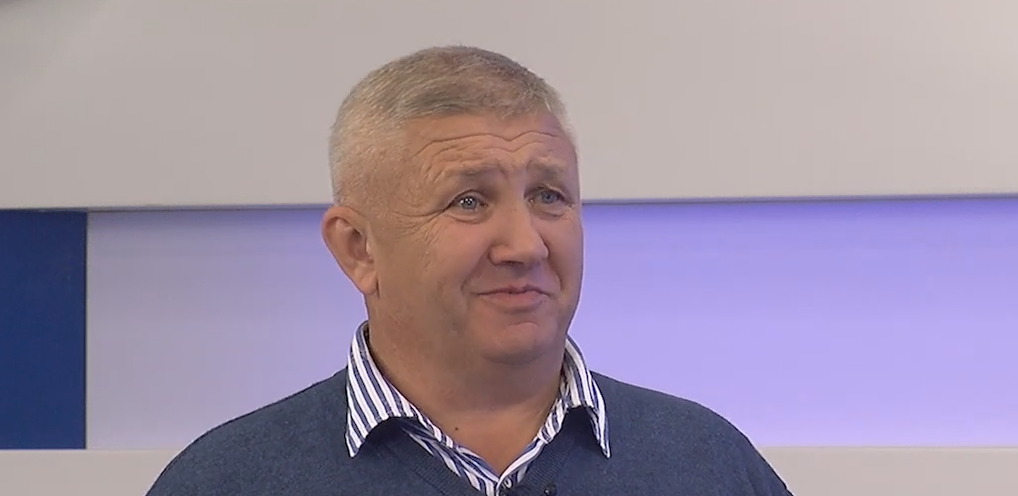Александр Чвала — о профессии ветеринара