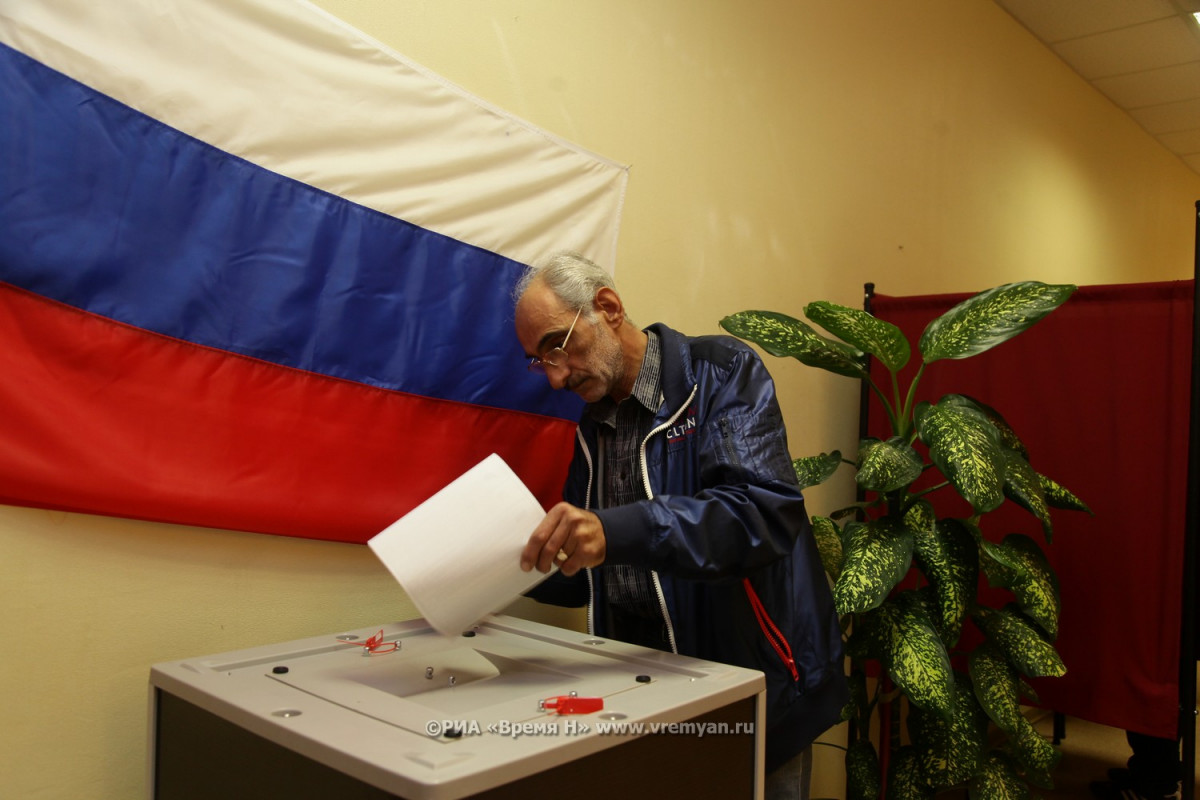 Единый день голосования-2019: кого и где будут выбирать нижегородцы