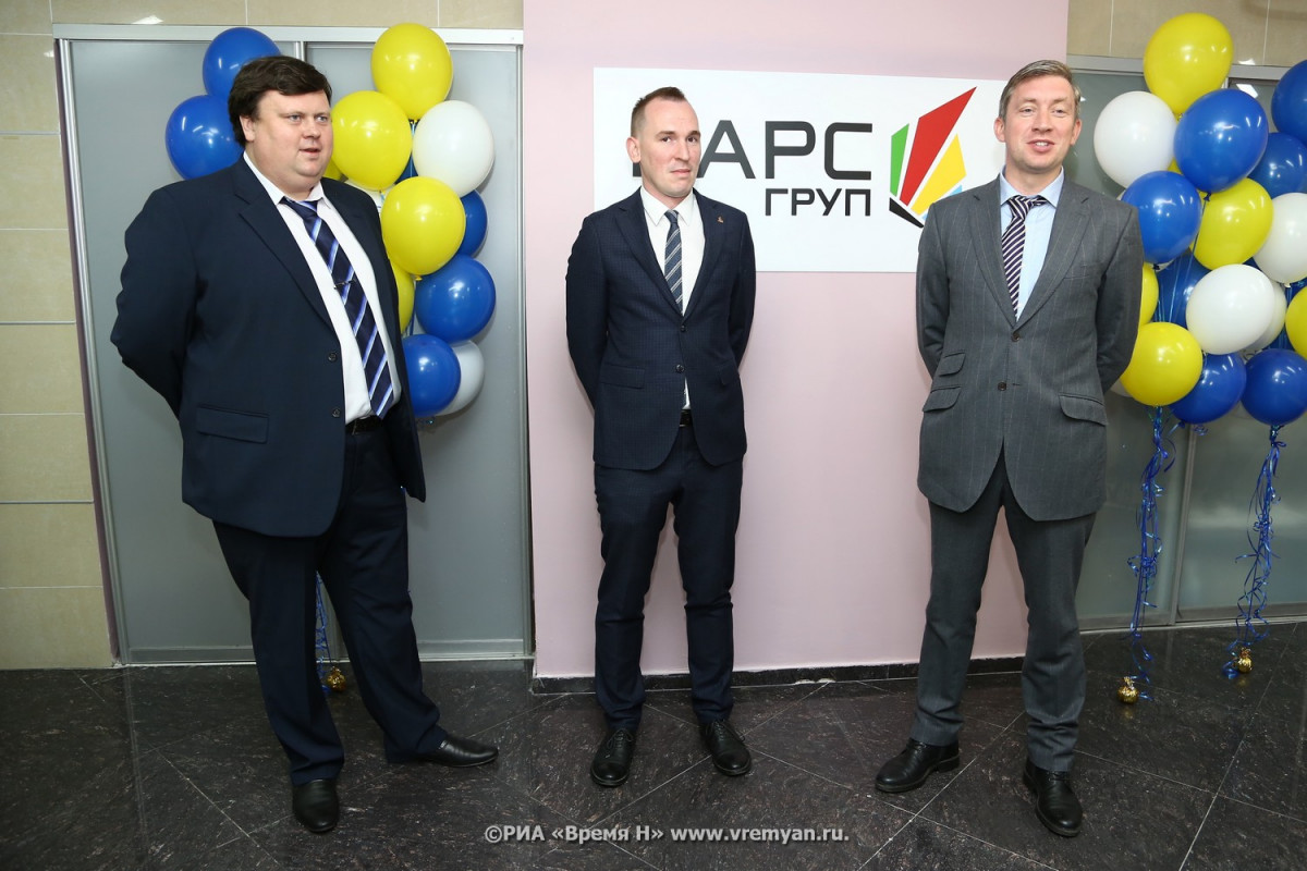 Компания «БАРС Груп», открывшая свой офис в Нижнем Новгороде, будет способствовать реализации нацпроекта «Цифровая экономика»