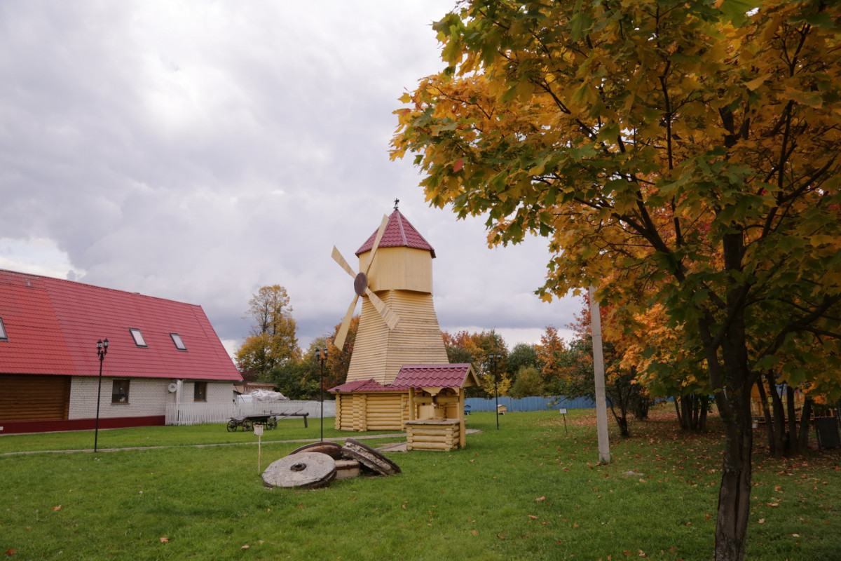 Как живет «северная жемчужина нижегородчины» Шаранга