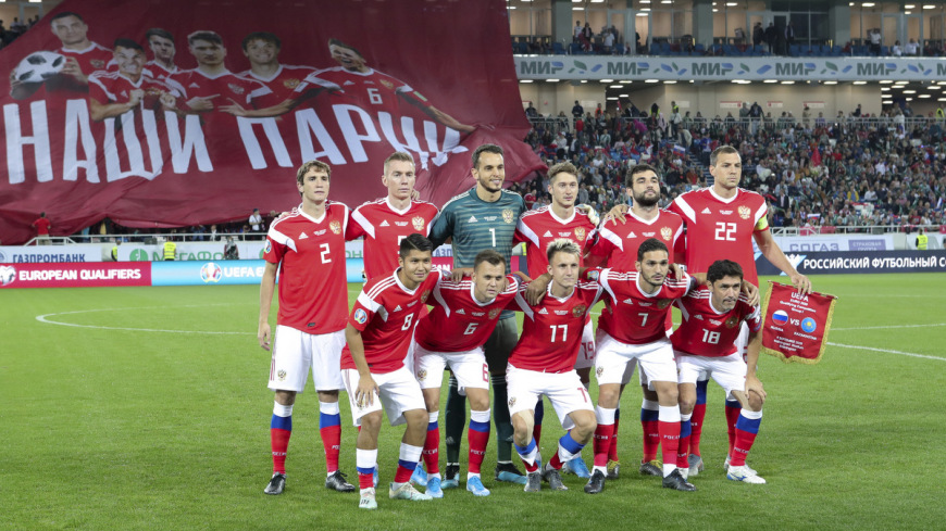 Денис Черышев вызван в сборную России на отборочные матчи ЧЕ-2020 с Шотландией и Кипром