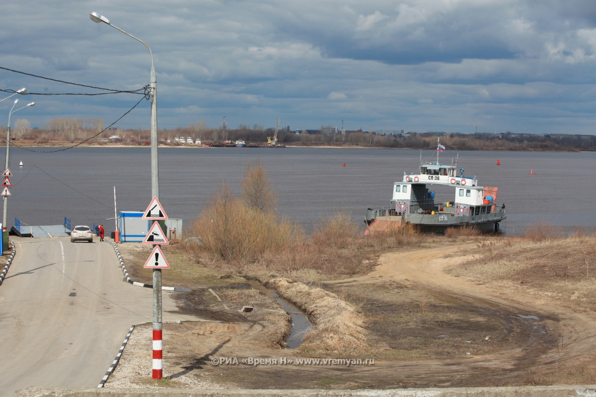 Нижегородская деревня может оказаться отрезанной от цивилизации