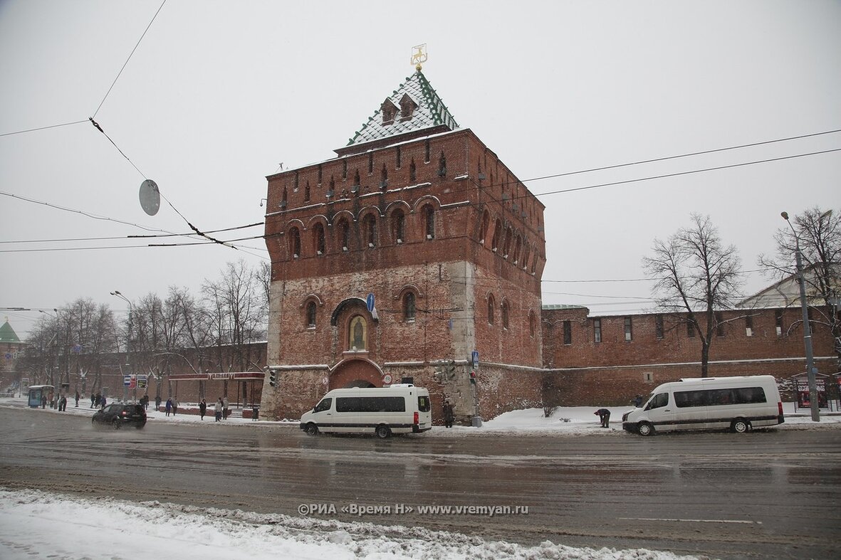 Известное кафе «Град-камень» снесли в Нижнем Новгороде
