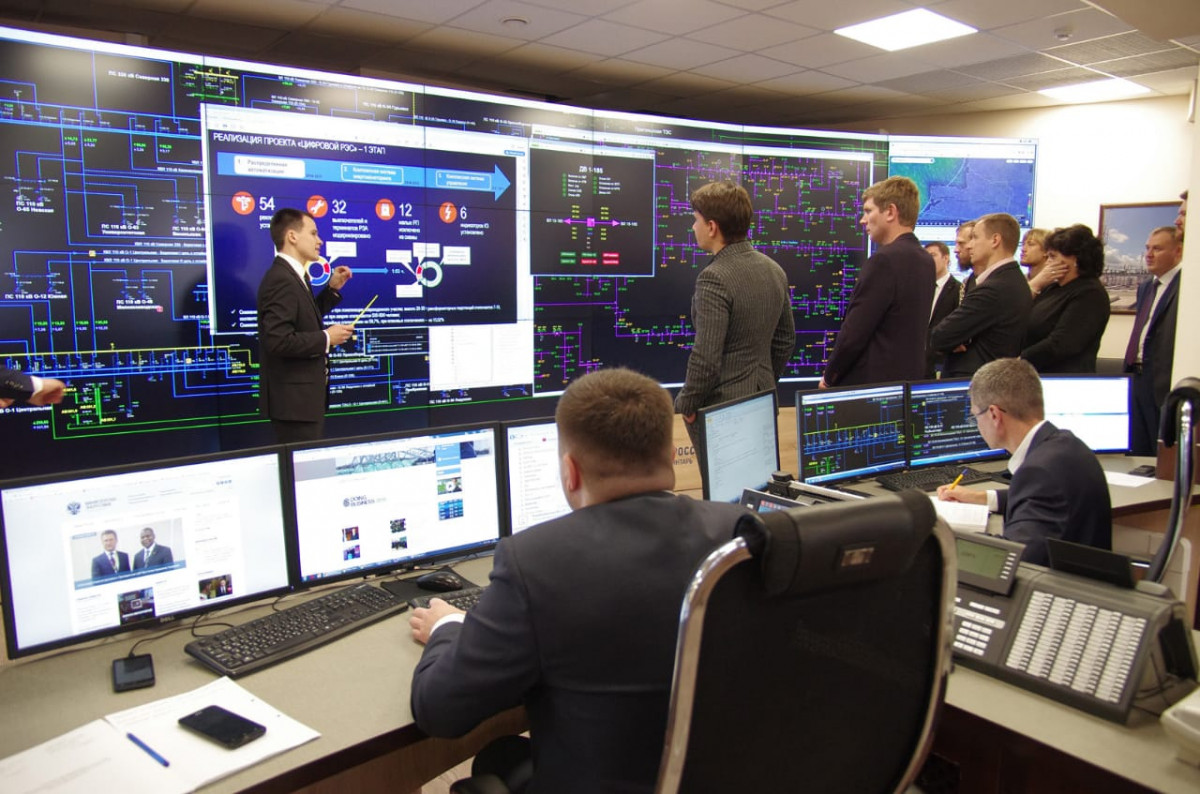 НТИ «Энерджинет» рекомендовал масштабировать проект «Цифровой РЭС-Янтарьэнерго»