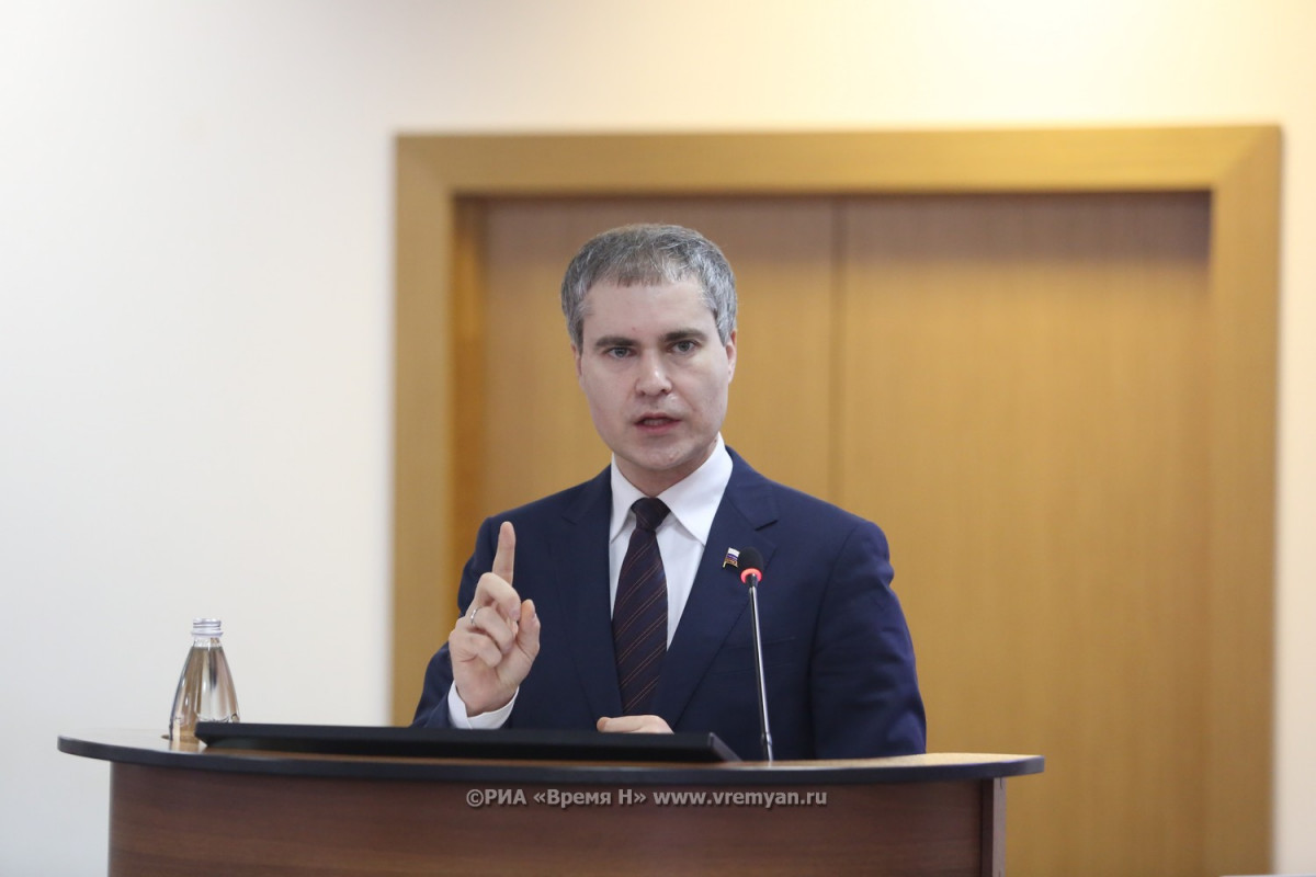 Владимир Панов встретится с предпринимательским сообществом
