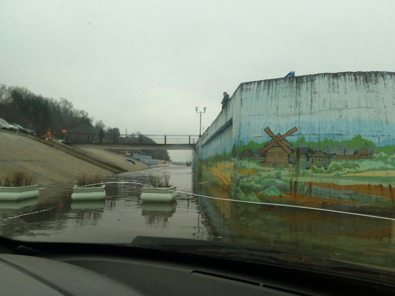 Уровень воды в волге казань на сегодня