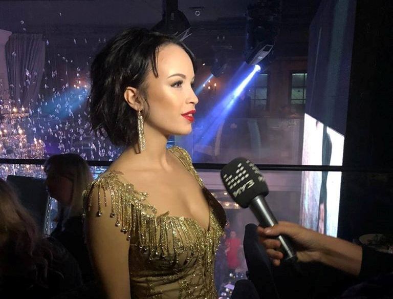 Алена Тарасова из Нижнего Новгорода получила награду «Девушка года Playboy 2019»