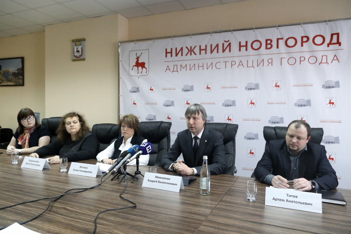 Бизнесмены Нижнего Новгорода Фото С Названиями