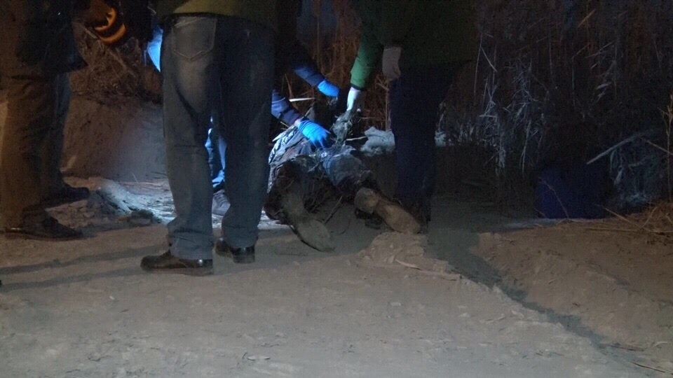 Тело замерзшего мужчины найдено в Дзержинске (18+)