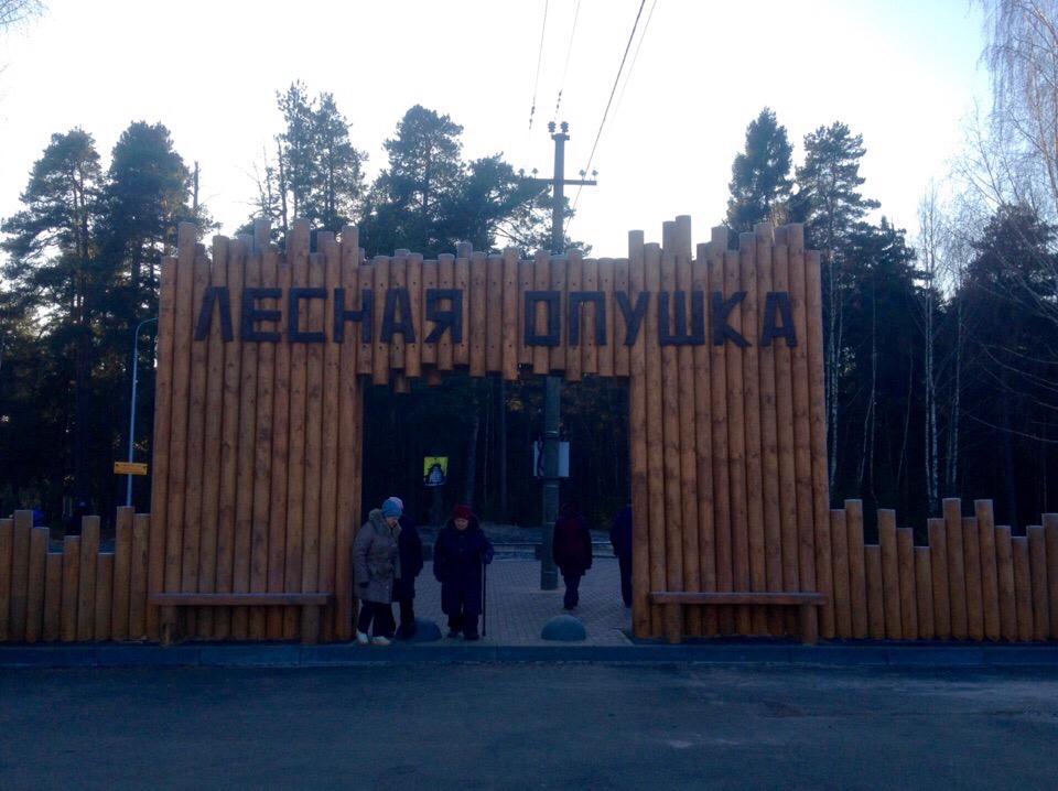 Лыжную трассу и площадку для паркура построили в Балахне в рамках ФКГС