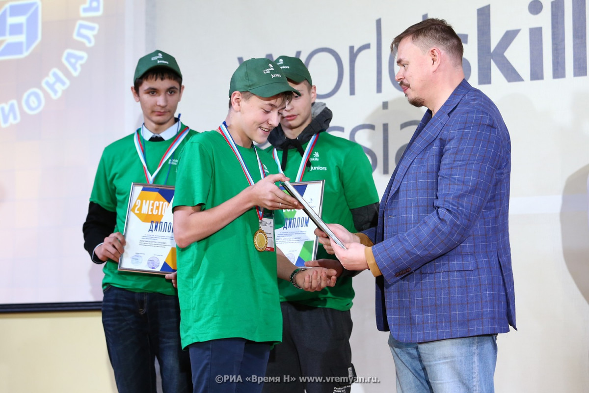 Профессионалы нижний