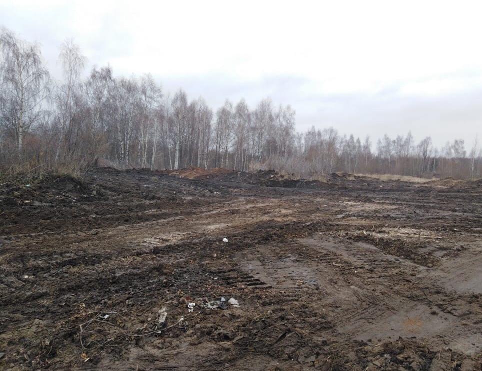 Свалка объемом больше 800 кубометров ликвидирована в Вадском районе