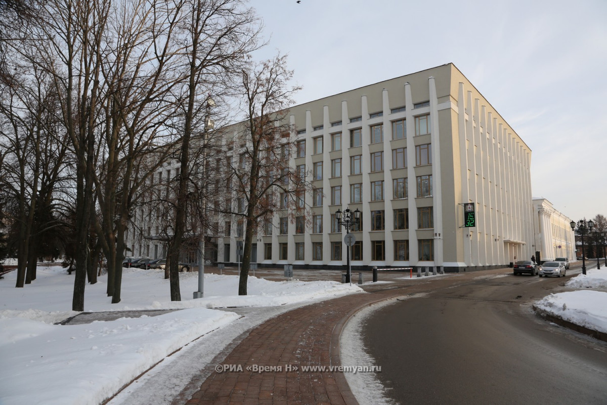 Реализацию нацпроектов оценили во всех муниципалитетах Нижегородской области
