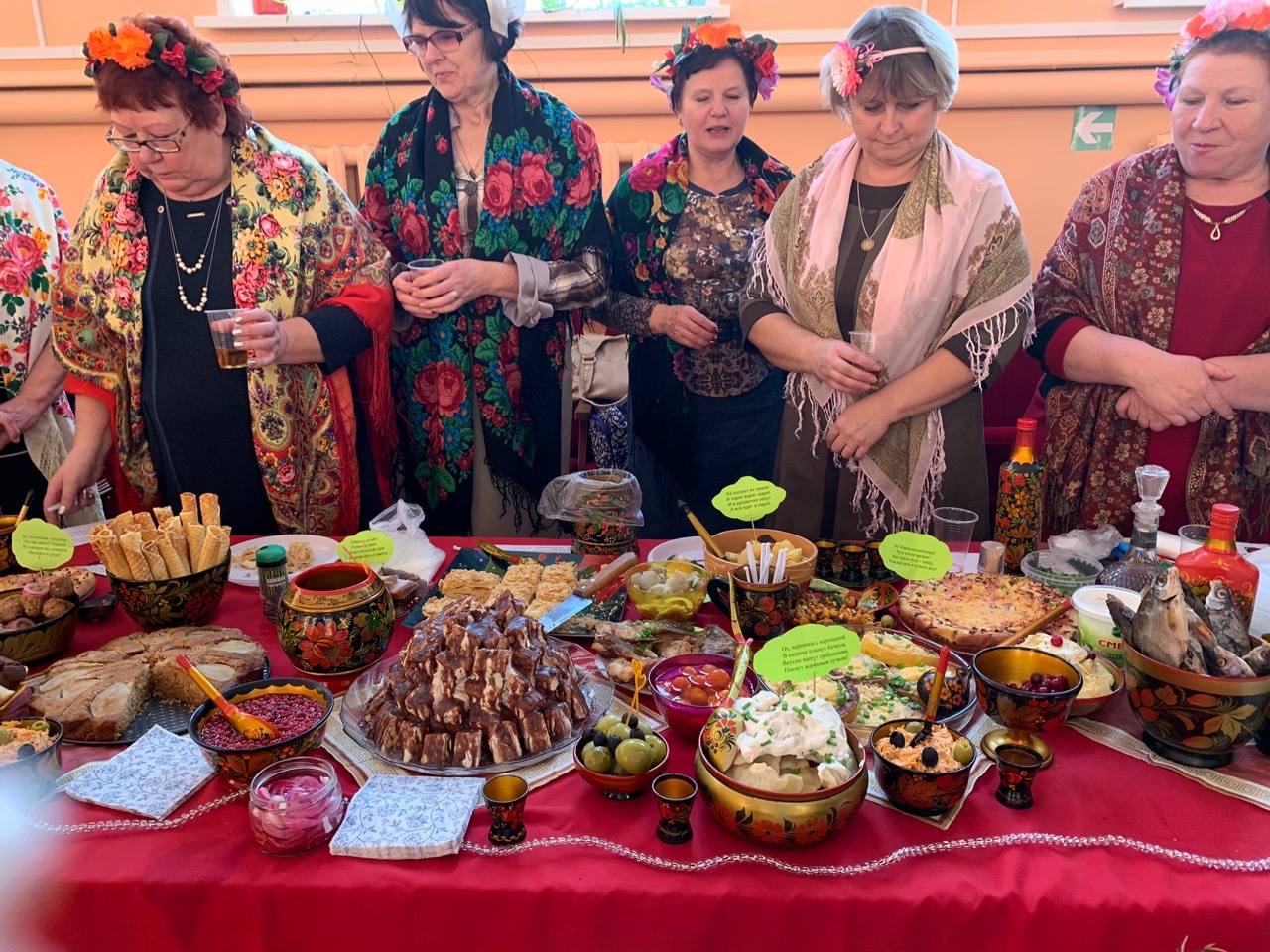 Традиции нижегородского края