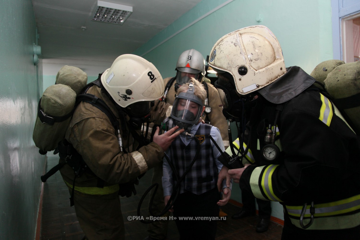 Смертельный пожар случился на Бору 28 декабря