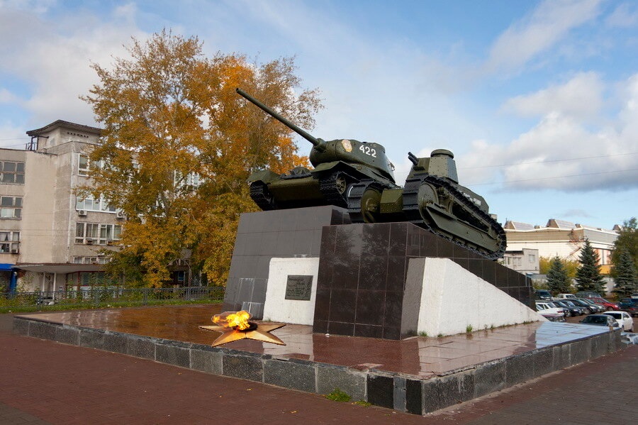 Сормовский Нижний Новгород Фото