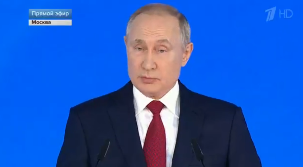 Путин: реализация нацпроектов требует нового качества всех уровней власти