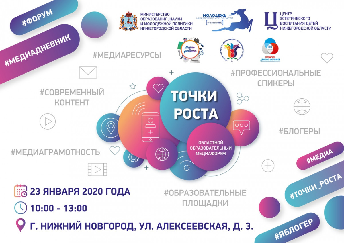 Национальные проекты нижний новгород