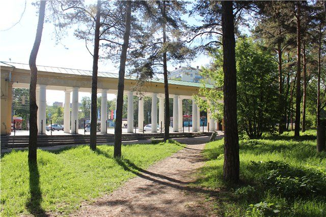 Сумма, выделяемая на благоустройство парка «Швейцария», выросла на миллиард рублей