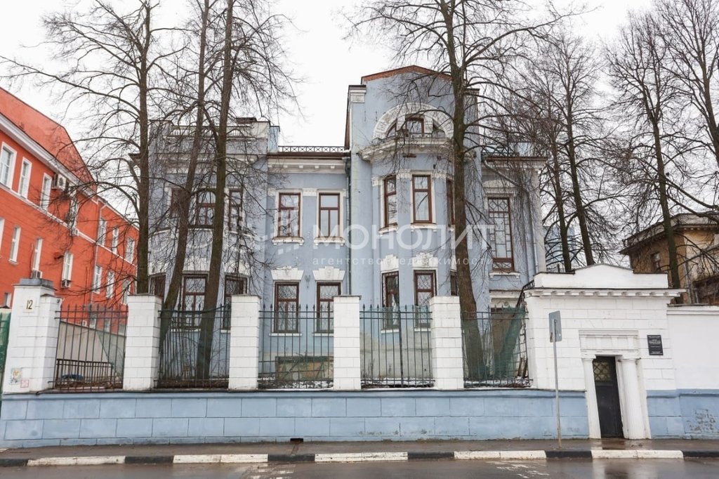 Усадьба Кабачинского выставлена на продажу в Нижнем Новгороде