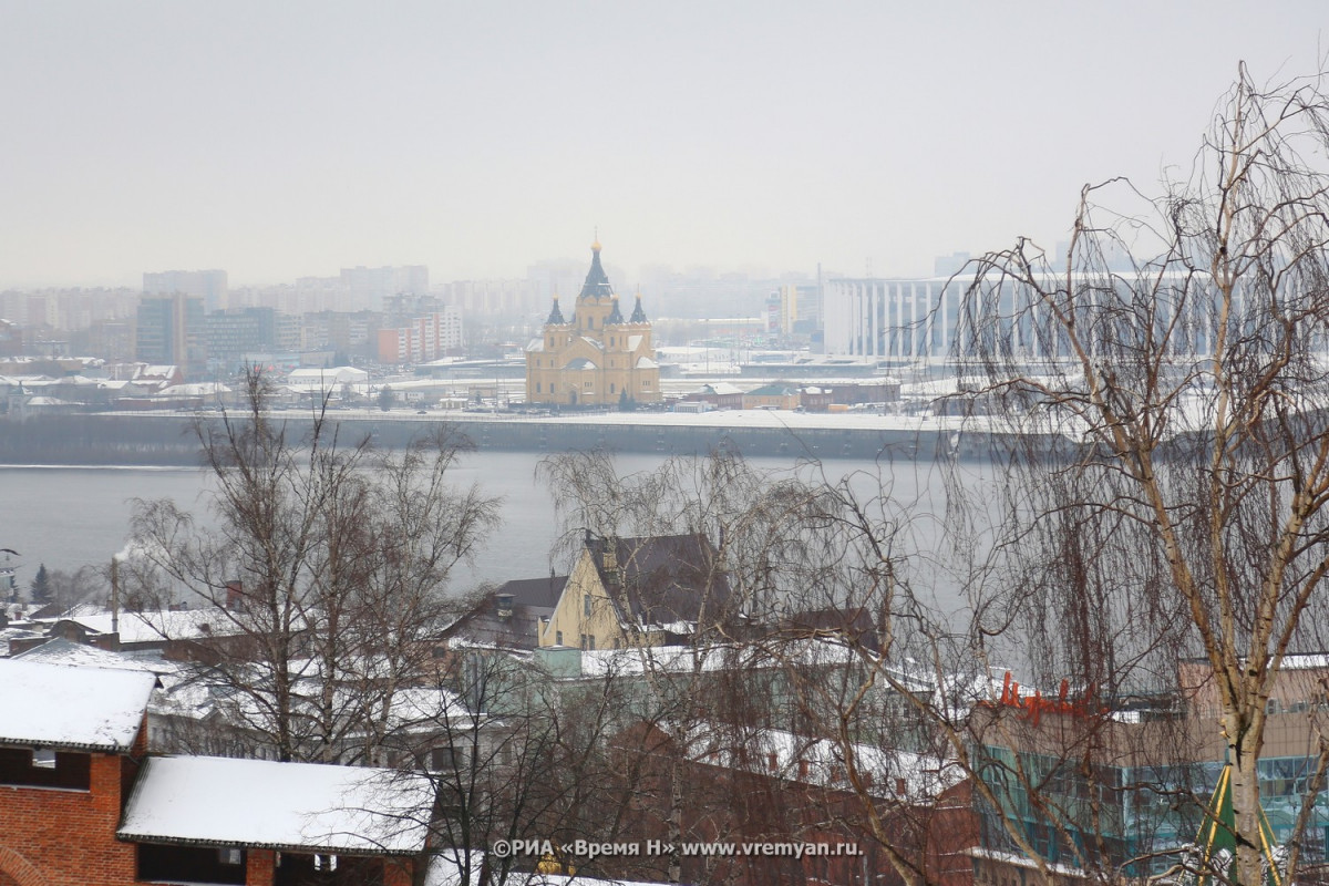 Започаинье Нижний Новгород фото. Видима нижний новгород