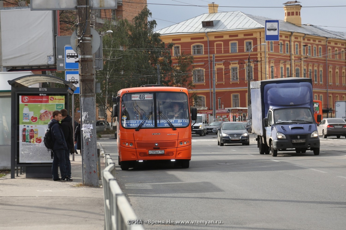 Интеллектуальную транспортную систему создадут в Нижнем Новгороде