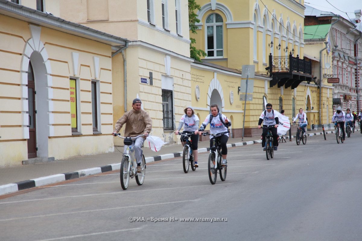 Велодорожку сделают в сквере на проспекте Гагарина