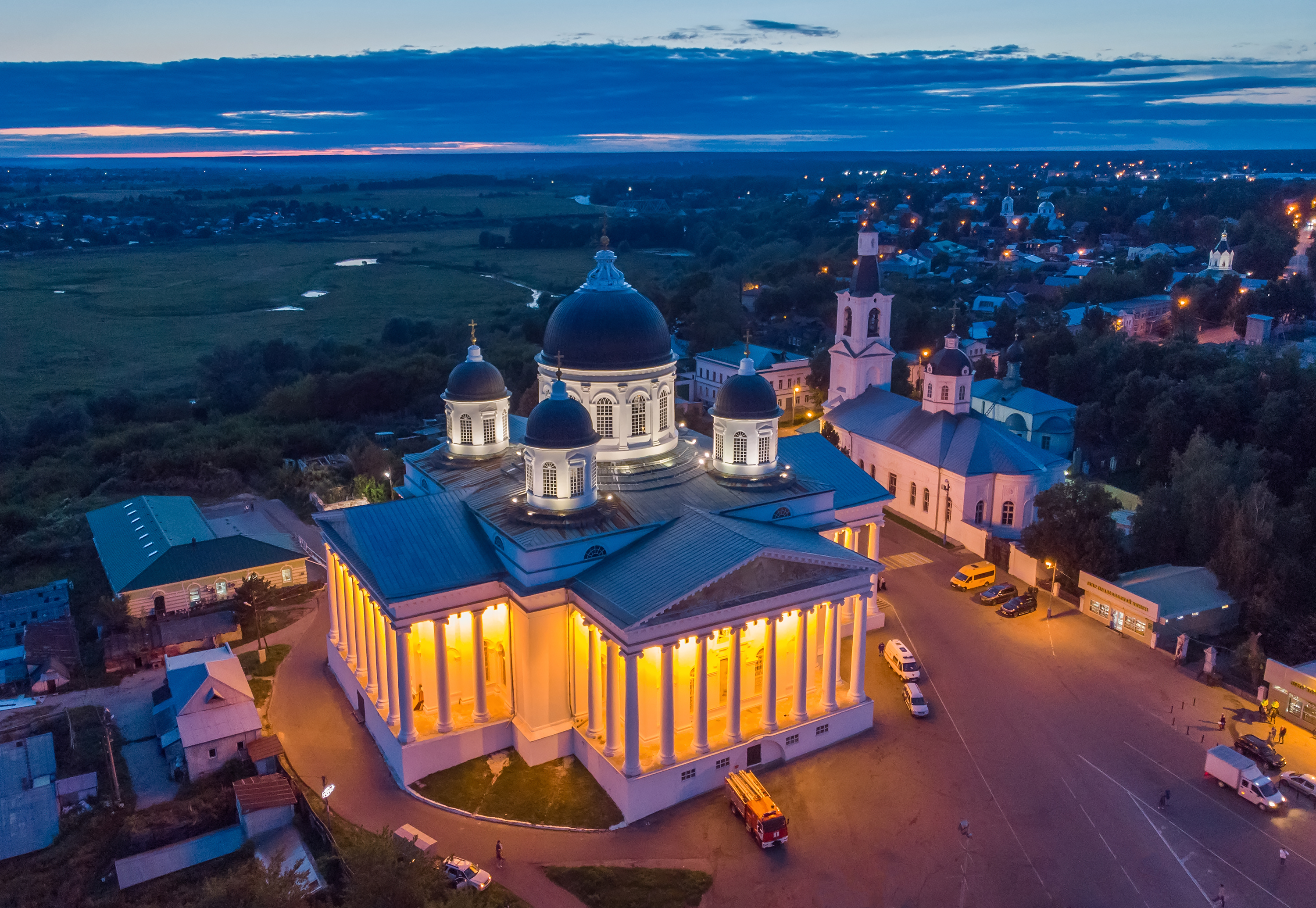 Город Арзамас Картинки