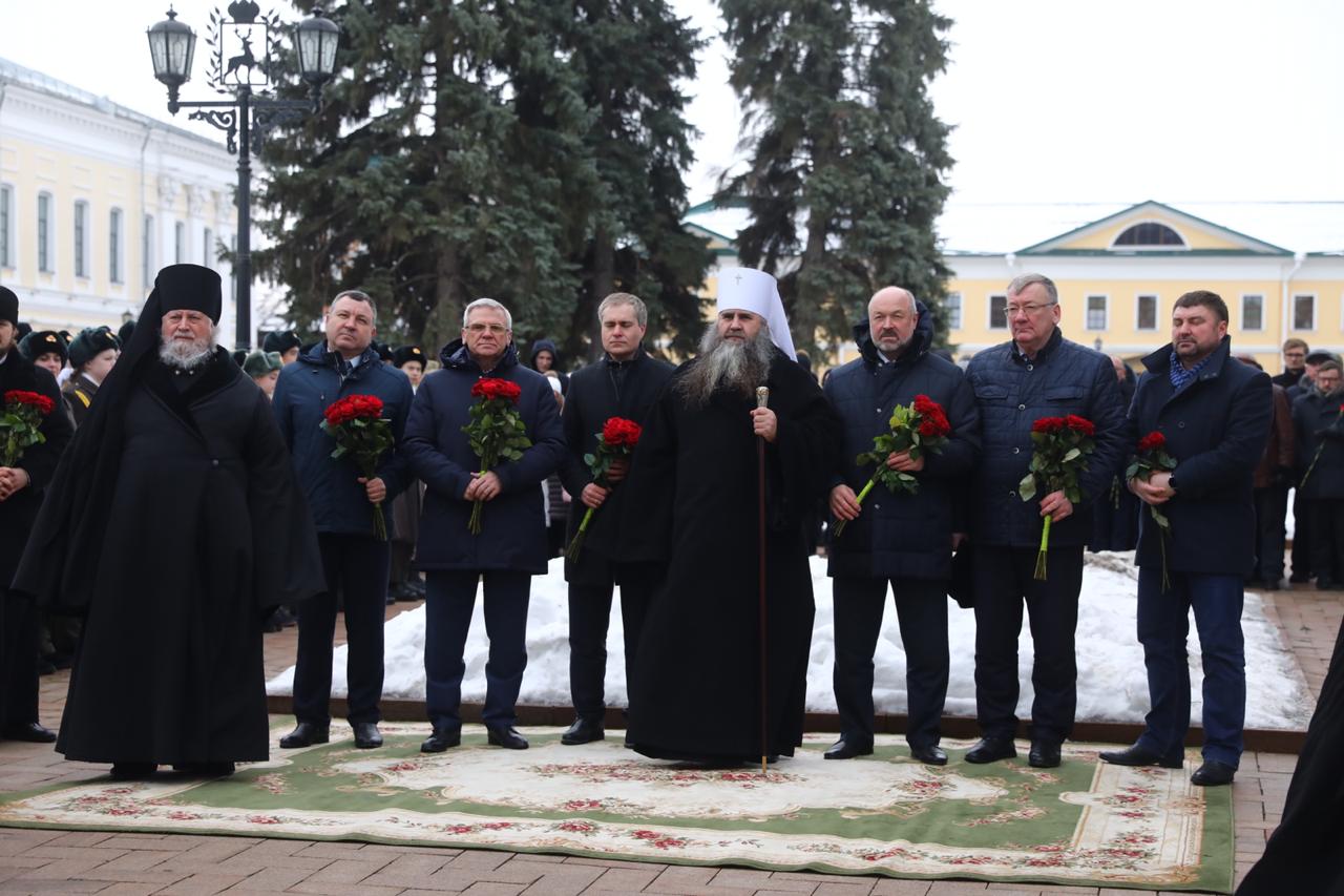 Сайт новости н. Люлин и владыка.