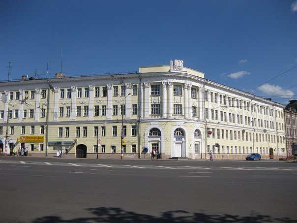 Нижегородскую гимназию №1 планируют открыть после капремонта в сентябре