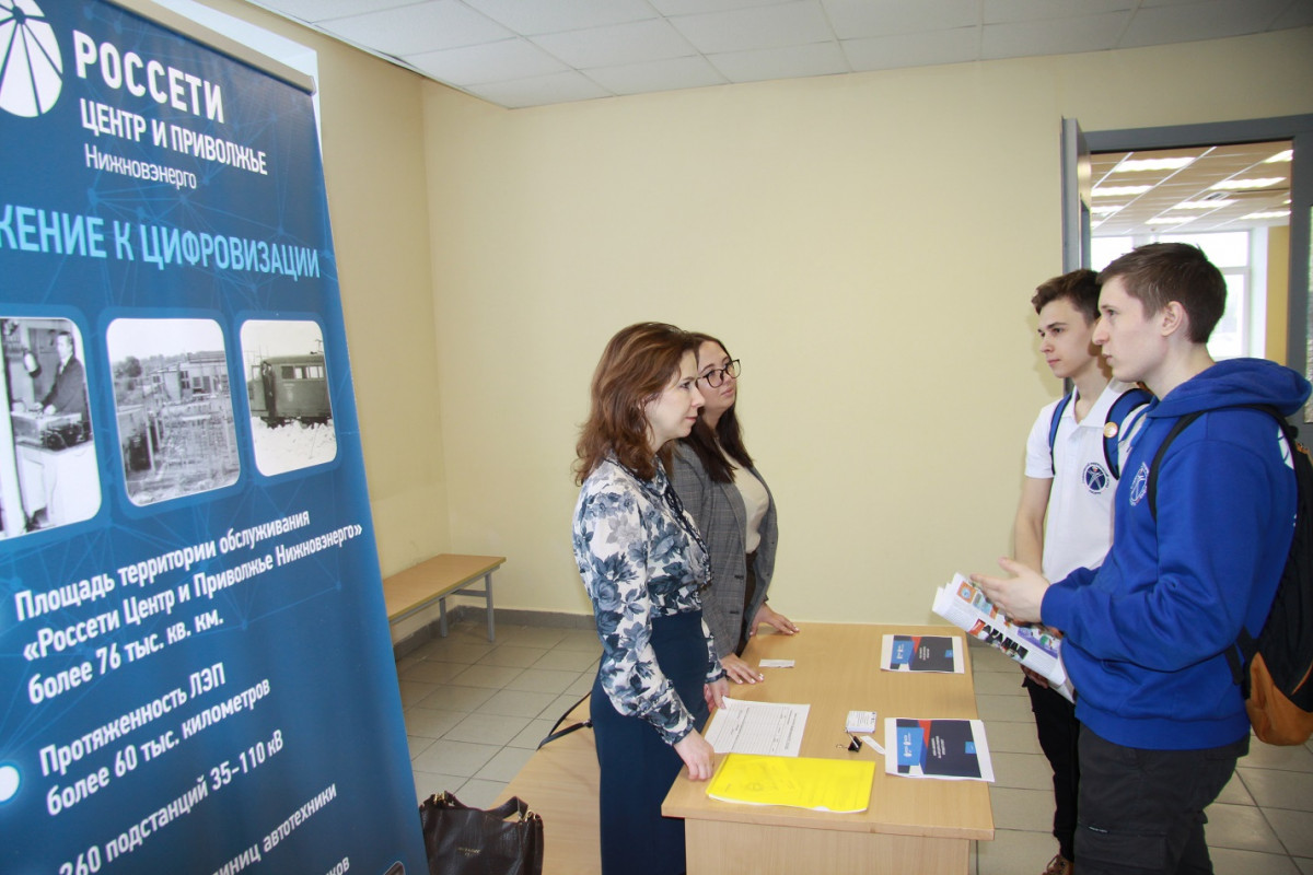 Интерактивная карта нижновэнерго