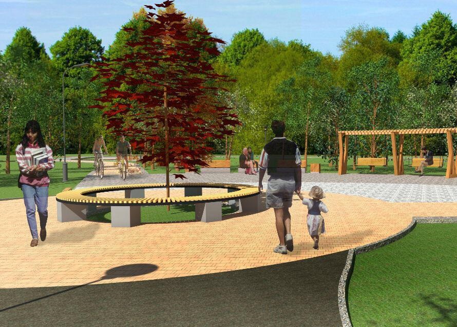 «Дерево встреч» планируется посадить в парке Станкозавода