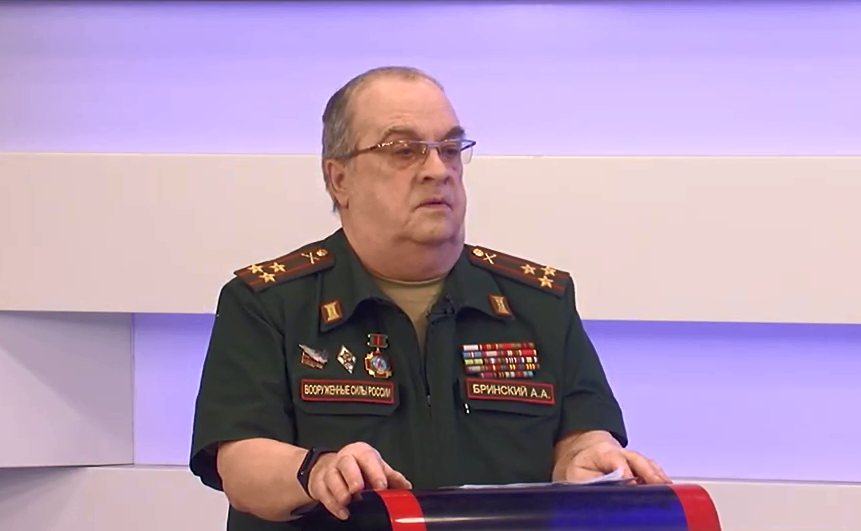 Антон Бринский — о