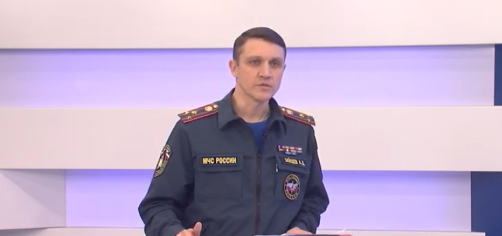 Александр Зайцев — о подготовке к пожароопасному сезону в Нижегородской области