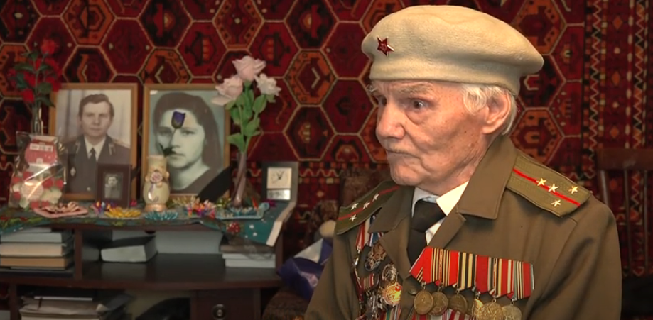«Никто за нас не стал бы воевать!»