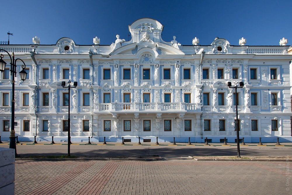 Дома В Нижнем Новгороде Фото