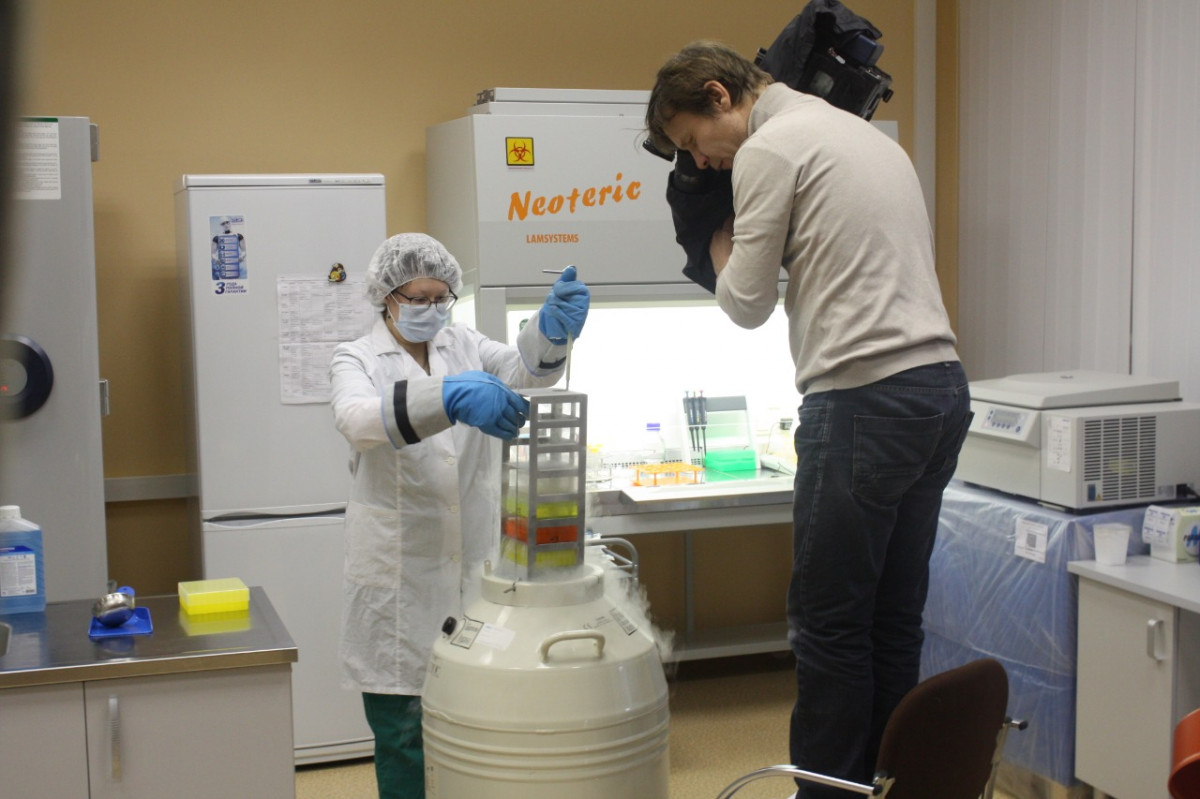 Технопарк «Анкудиновка» поможет в создании экспресс-тестов на коронавирус