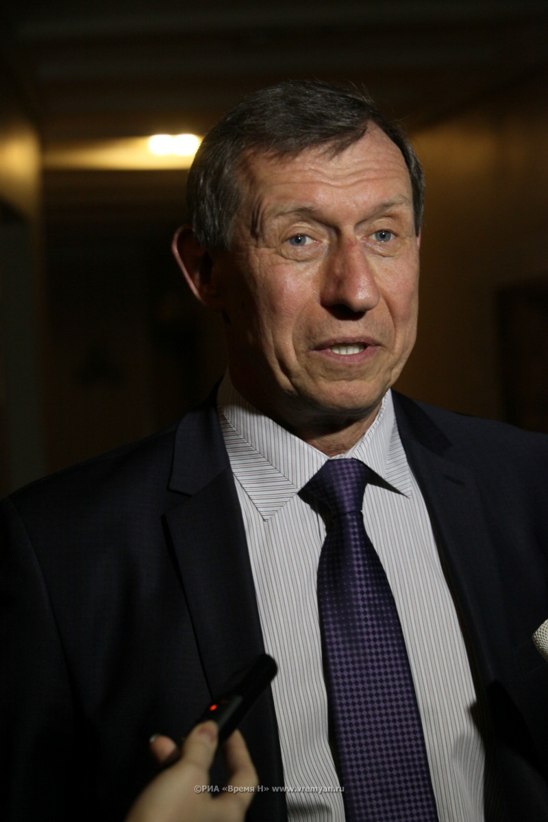 Новый председатель избран в комиссии Гордумы по социальной политике