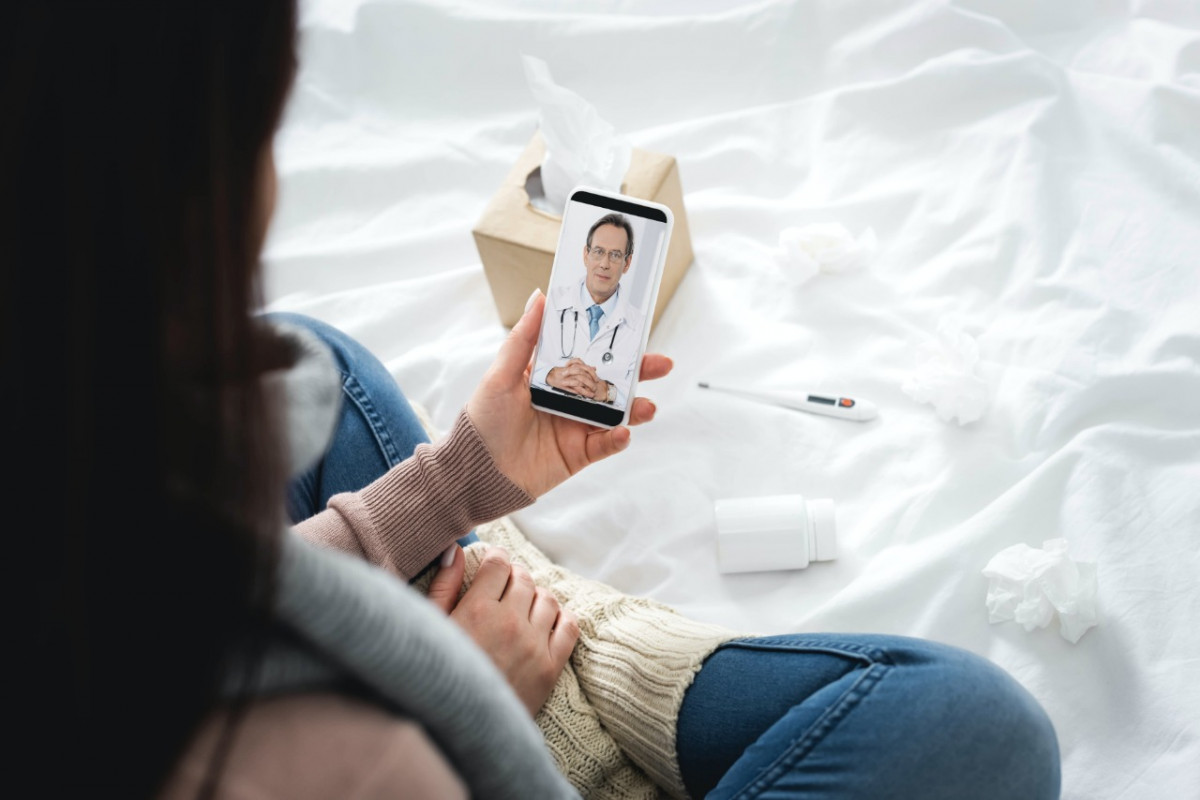 Врачи на связи: клиентов Tele2 бесплатно проконсультируют онлайн по COVID-19