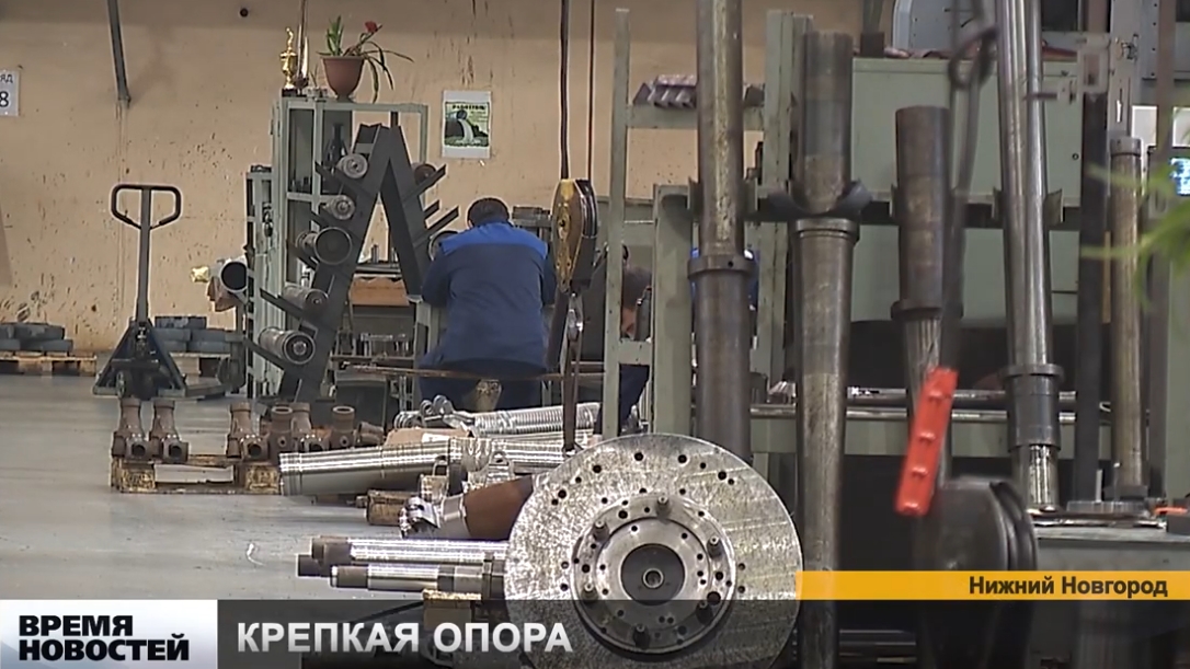 Гидромаш вакансии нижний новгород