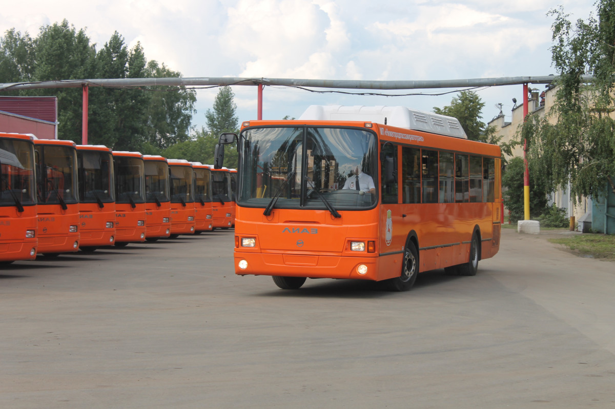 НПАТ хочет обслуживать 7 отмененных частных маршрутов в Нижнем Новгороде
