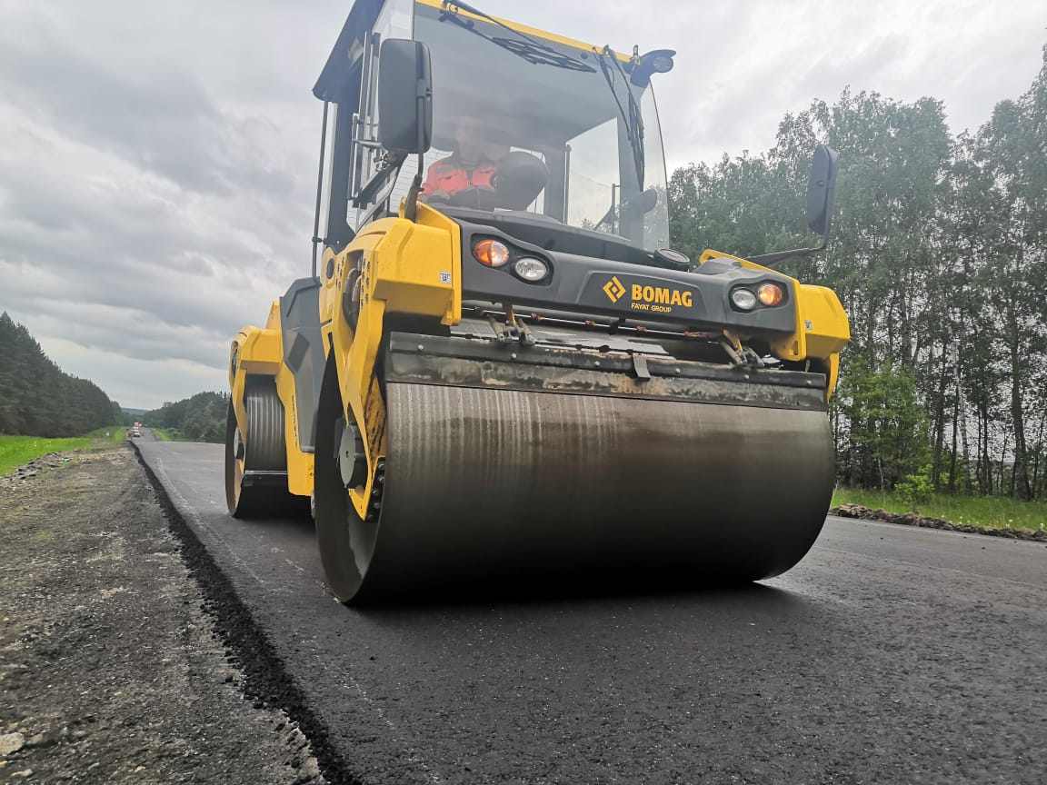 Более 880 км дорог отремонтируют в Нижегородской области