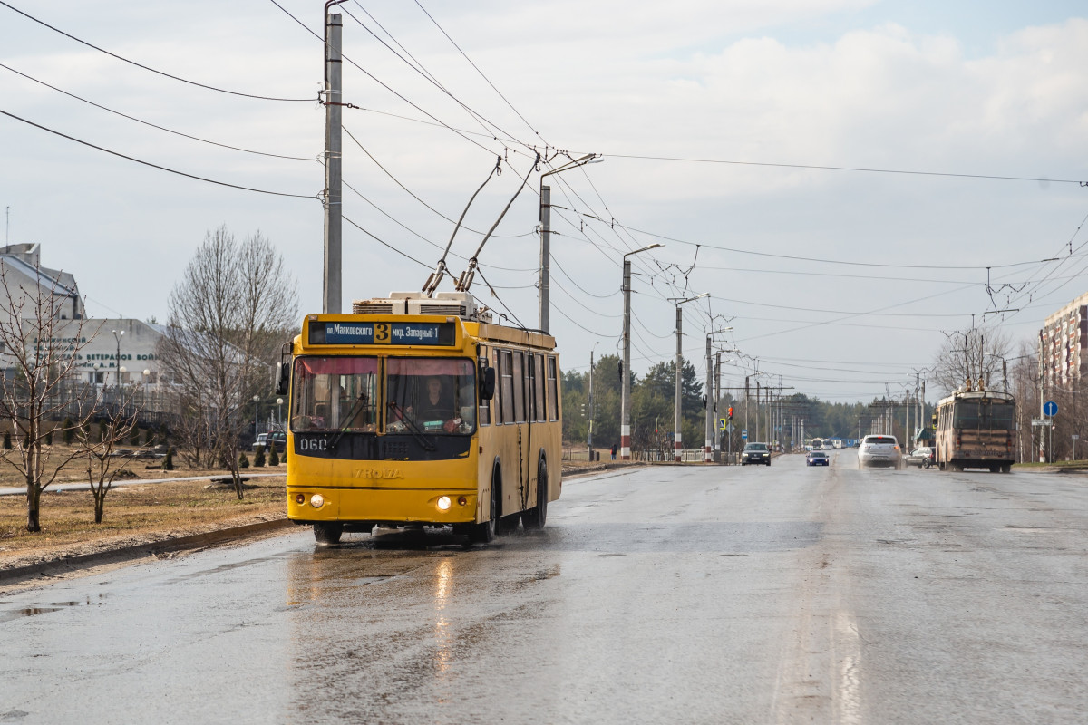 Проездные возобновились в Дзержинске