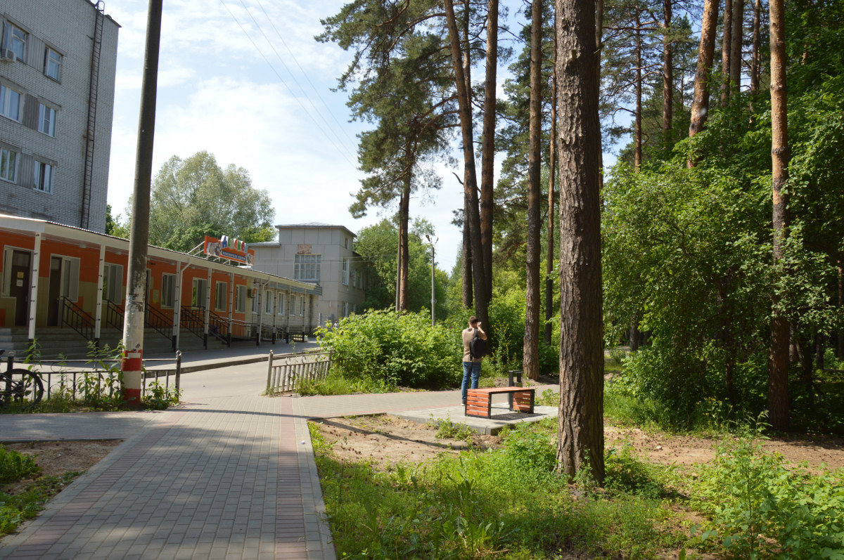 Пять территорий представит Выкса на голосование по выбору общественных пространств