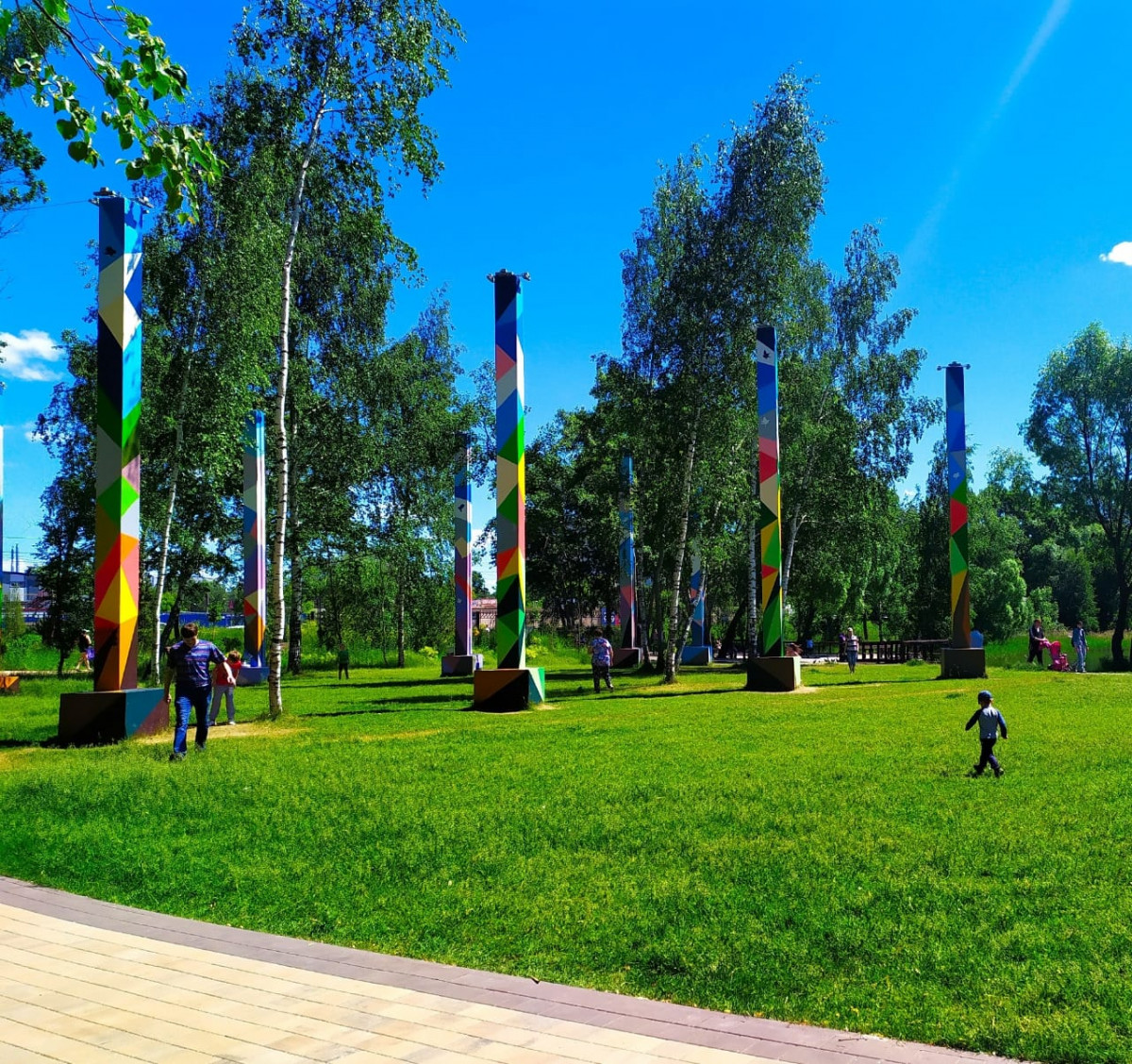 Пляж с шезлонгами появится в Светлоярском парке Нижнего Новгорода