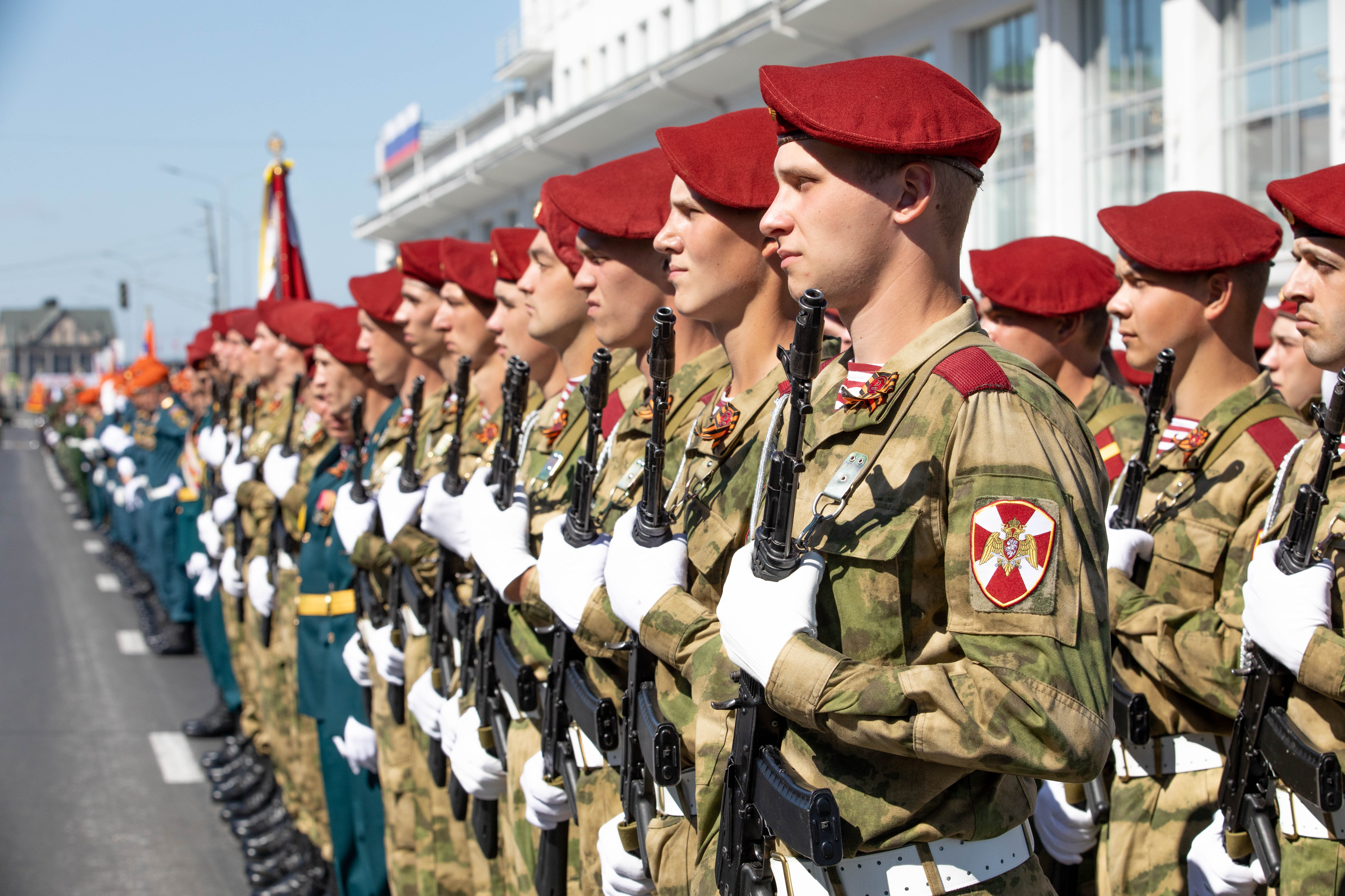 Национальное военное общество